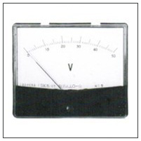 59C15-V　型矩形直流电压表