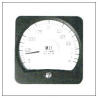 13C1-MΩ　型广角度高阻表