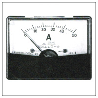 69C7-A　型矩形直流电流表