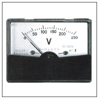 69L7-V　型矩形交流电压表
