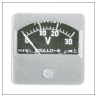 84C4-V　型方形直流电压表