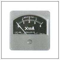 63C7-A　型方形直流电流表