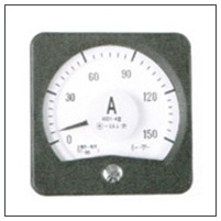 45D1-V　型广角度交流电压表