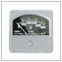 63L7-V　型方形交流电压表