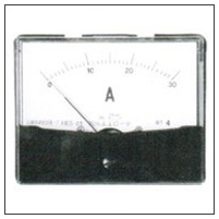 44C5-V　型矩形直流电压表