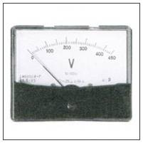 44L5-V　型矩形交流电压表
