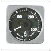 45C3-V　型广角度直流电压表