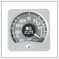 45C1-MΩ型广角高阻表